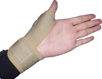 CMC Joint Broken Thumb Lekkie wsparcie nadgarstka Medyczne wsparcie dłoni