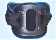 Wygodny ochraniacz kręgosłupa z tylnym i przednim plastikowym panelem