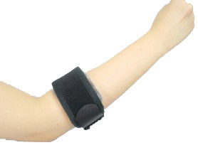 Kompresyjny żel podporowy Universal Tennis Elbow Brace do przeciwbólowego łokcia