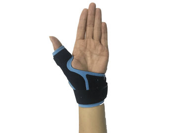 Thumb Immobilizer Brace Neoprene Wrist Support Carpal Tunnel Bilateral Design