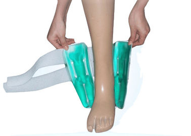 Certyfikat CE Gel Stirrup Stabilizator kostki Brace anatomicznie wyprofilowana skorupa z tworzywa sztucznego