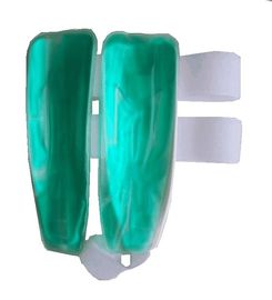 Certyfikat CE Gel Stirrup Stabilizator kostki Brace anatomicznie wyprofilowana skorupa z tworzywa sztucznego