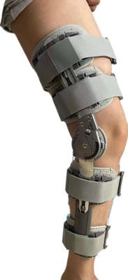 Teleskopowy stabilizator kolana z klamrą Quick Release