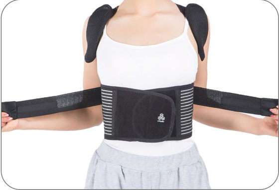 Regulowany stabilizator pleców na ramię