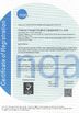 Chiny Xiamen Chengli Medical Equipment Co.,Ltd. Certyfikaty